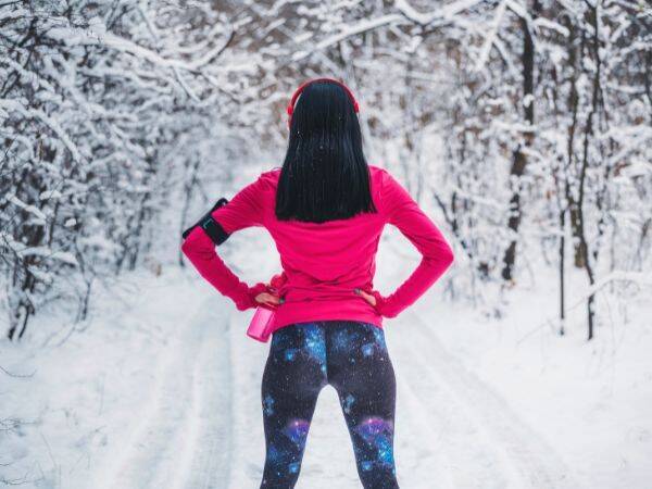 Jakie ćwiczenia fizyczne pomogą Ci utrzymać odporność w zimie?
