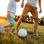 Pięć sposobów na wzmocnienie więzi ojca z synem‍
