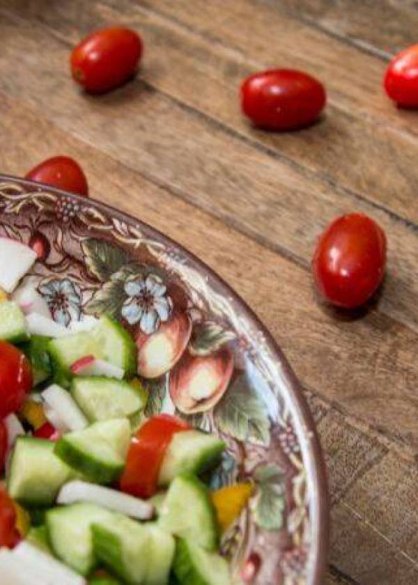 Dieta na wiosnę - jakie produkty warto jeść, aby dostarczyć organizmowi odpowiednie składniki odżywcze